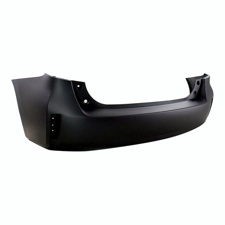 2012-2017 Toyota Prius_V Bumper Rear Primed Without Spoiler_TO1100300-2