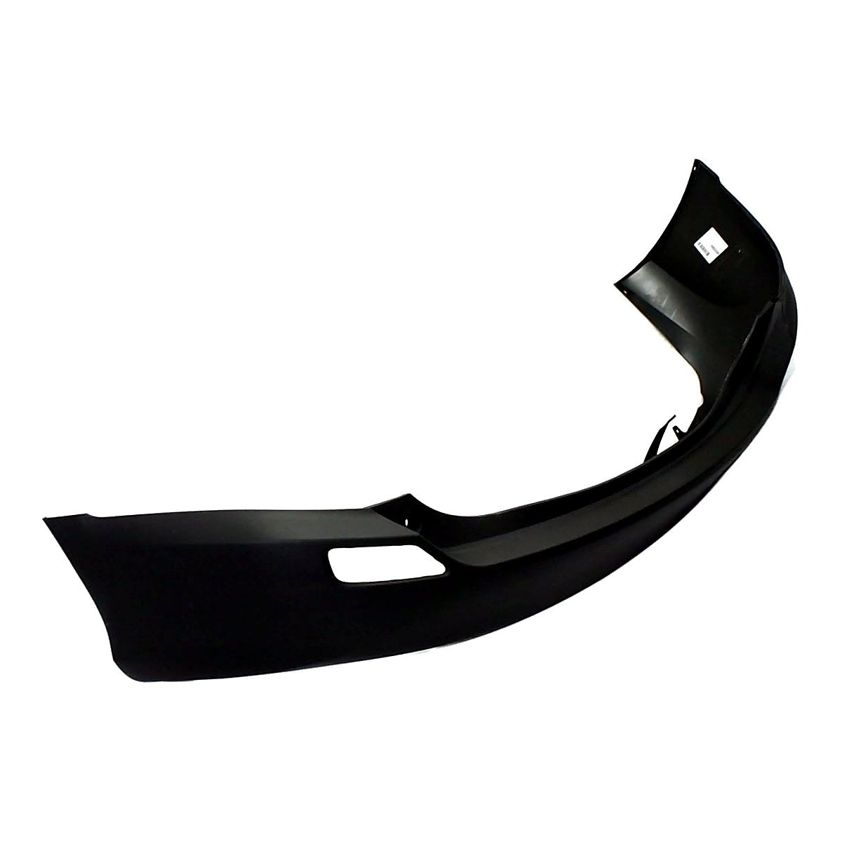 2013-2015 Toyota Rav4 Bumper Rear Without Sensor Textured – TO1100306-2
