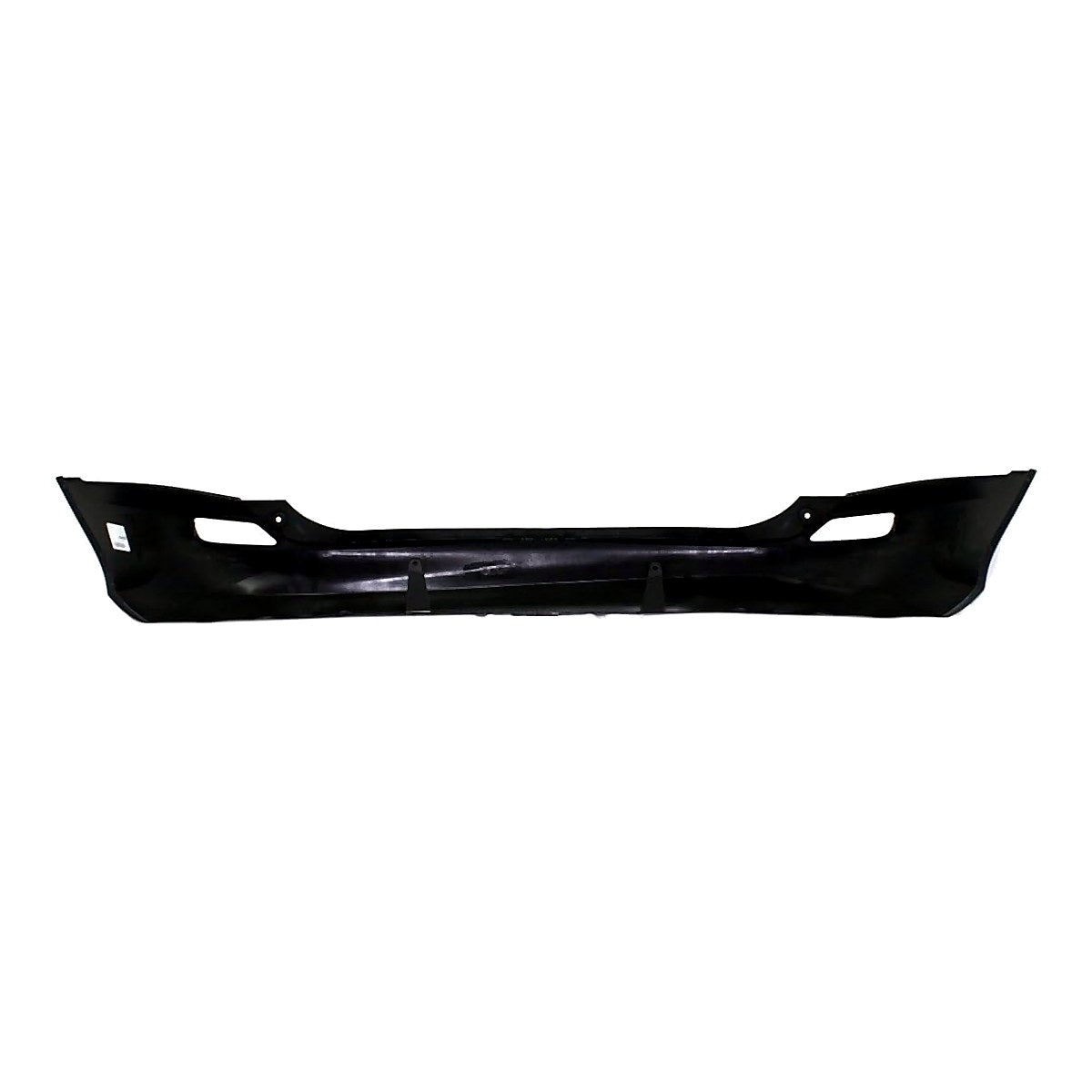 2013-2015 Toyota Rav4 Bumper Rear Without Sensor Textured – TO1100306-5