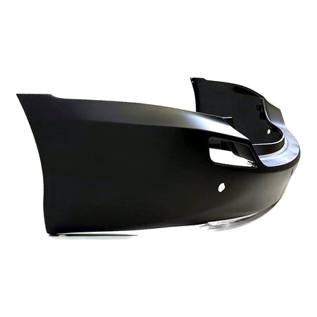 2013-2015 Toyota Rav4 Bumper Rear With Sensor Textured – TO1100308-4