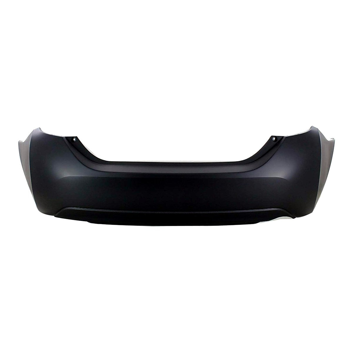 2014-2019 Toyota Corolla_Sedan Bumper Rear Primed With Textured Lower_TO1100309