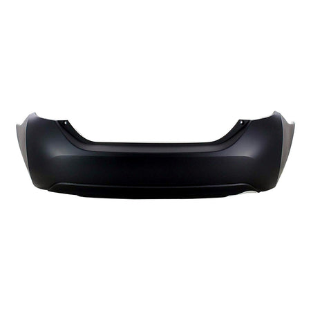2014-2019 Toyota Corolla_Sedan Bumper Rear Primed With Textured Lower_TO1100309