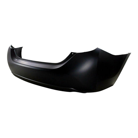 2014-2019 Toyota Corolla_Sedan Bumper Rear Primed With Textured Lower_TO1100309-2