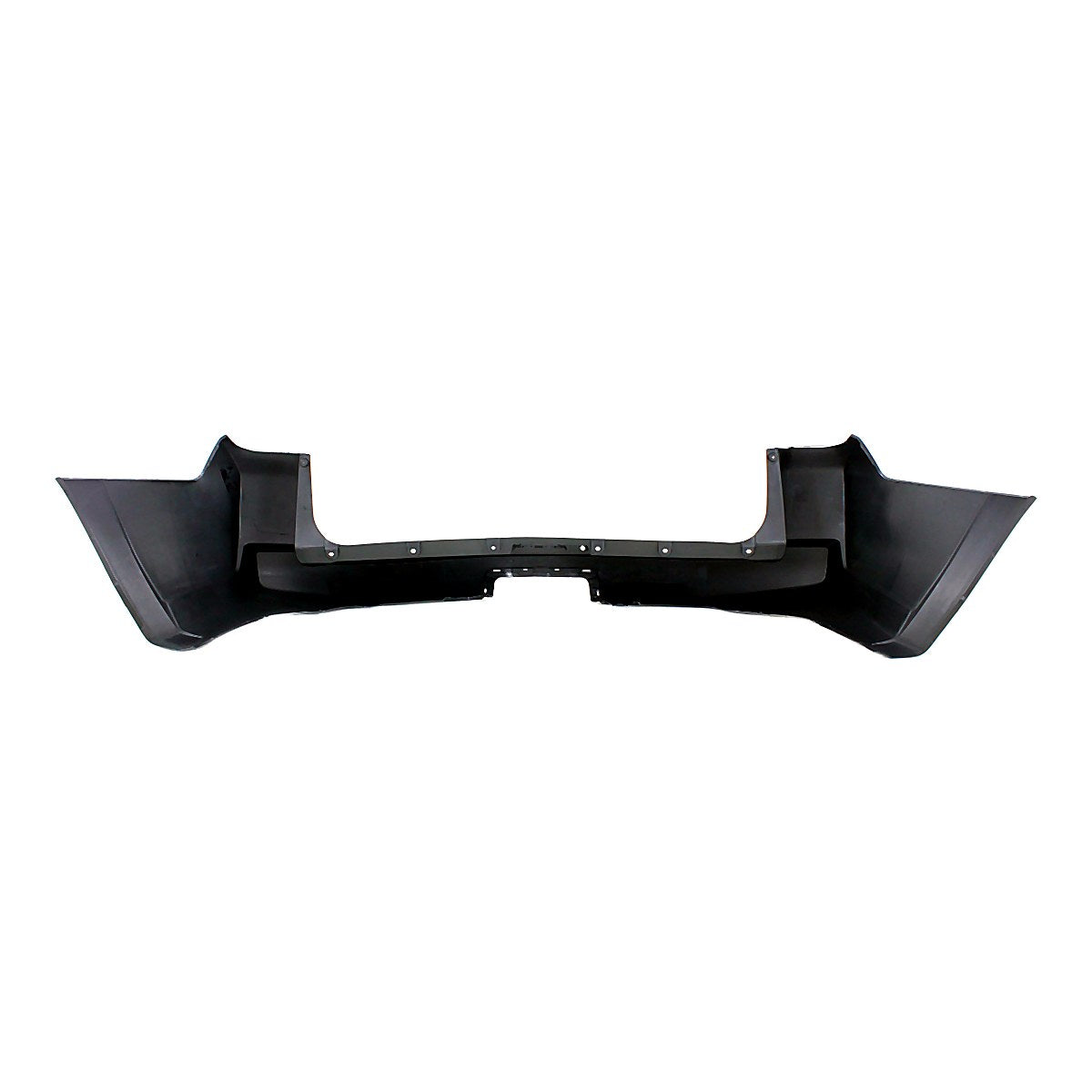 2014-2024 Toyota 4Runner Bumper Rear Primed Without Sensor Hole Without Chrome Trim Premium_TO1100312-4