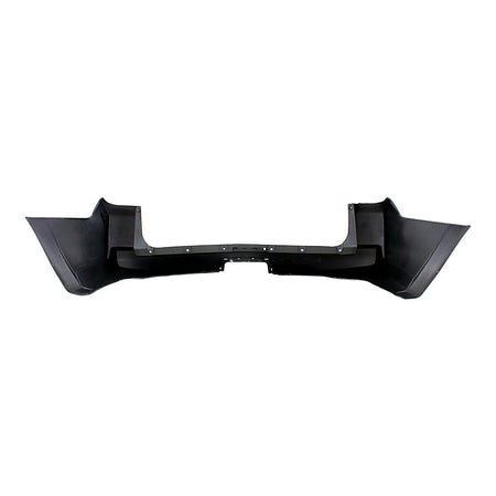 2014-2024 Toyota 4Runner Bumper Rear Primed Without Sensor Hole Without Chrome Trim Premium_TO1100312-4