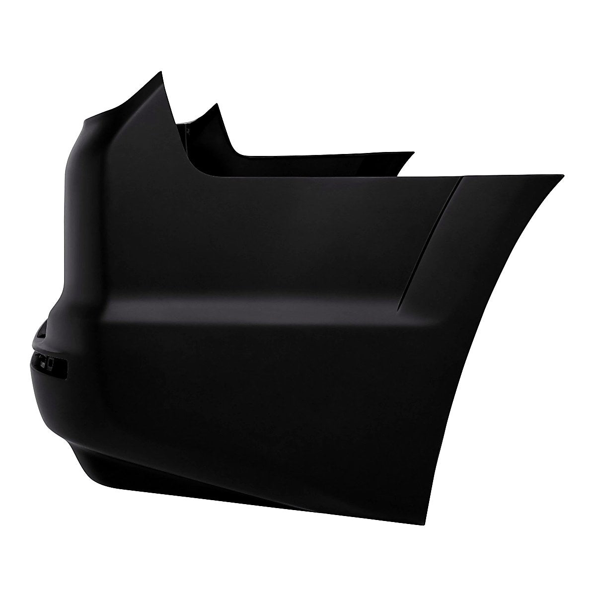 2014-2024 Toyota 4Runner Bumper Rear Primed With Top Pad For All Trail/ Trd Exclude 22-24 Sprt (Use With Skid Plate)_TO1100313-3