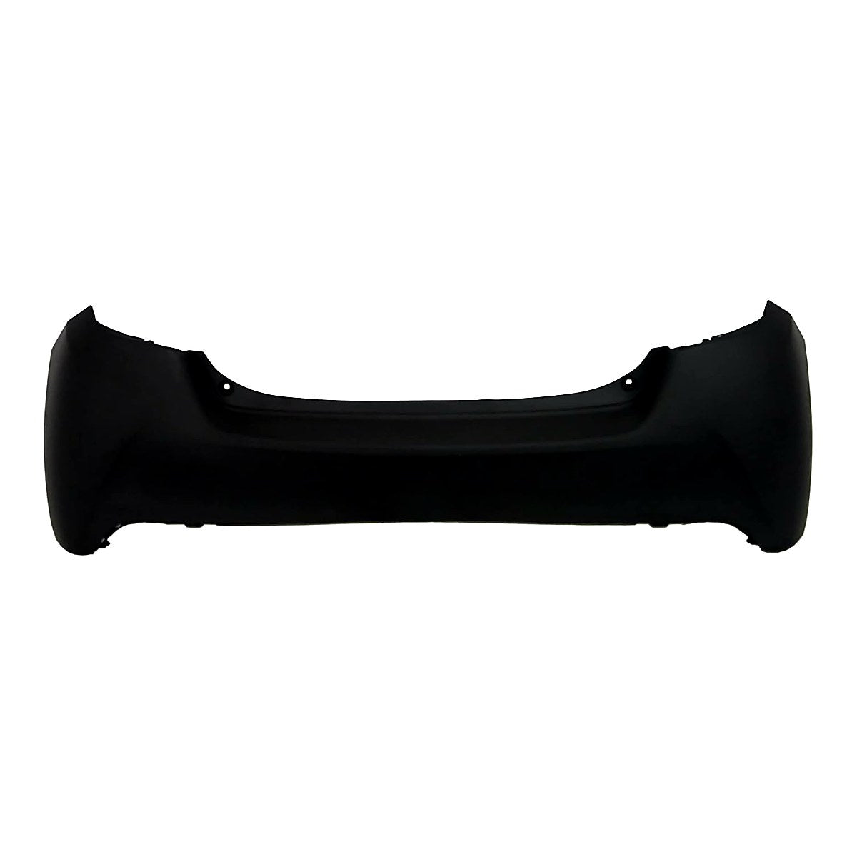 2015-2017 Toyota Yaris_Hatchback Bumper Rear Primed_TO1100314