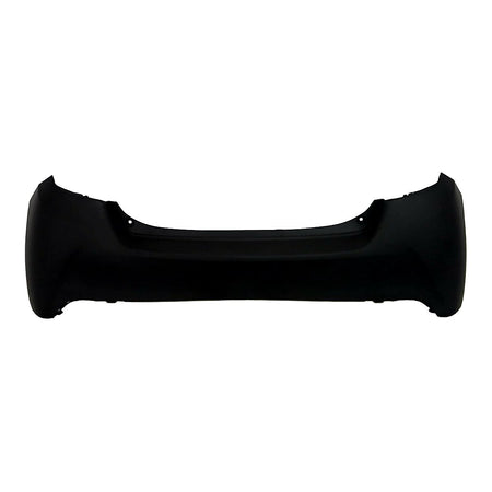 2015-2017 Toyota Yaris_Hatchback Bumper Rear Primed_TO1100314