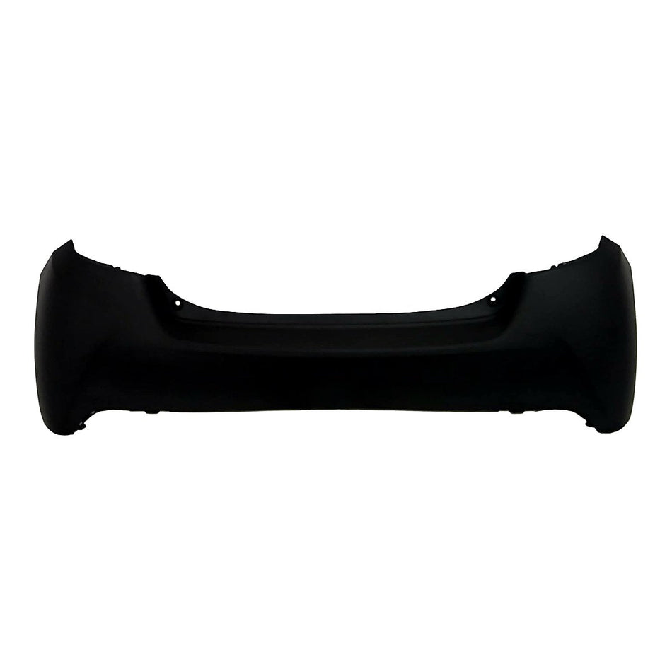 2015-2017 Toyota Yaris_Hatchback Bumper Rear Primed_TO1100314