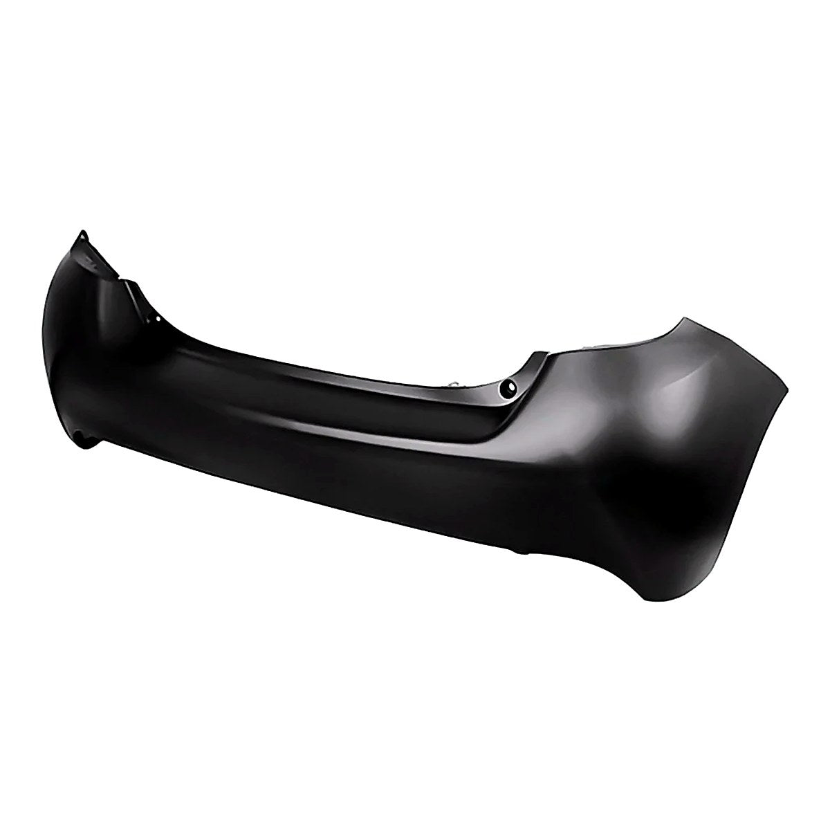 2015-2017 Toyota Yaris_Hatchback Bumper Rear Primed_TO1100314-2