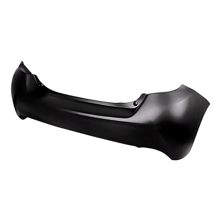 2015-2017 Toyota Yaris_Hatchback Bumper Rear Primed_TO1100314-2