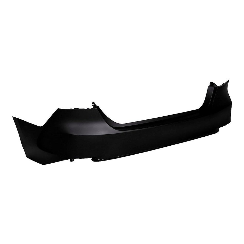 2015-2017 Toyota Camry Hybrid Bumper Rear - side angle, Part TO1100315