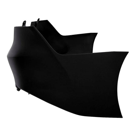 2015-2017 Toyota Camry Bumper Rear Primed Without Sensor_TO1100315-3