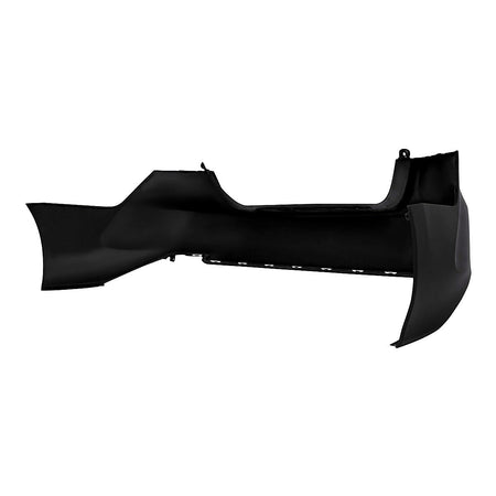 2015-2017 Toyota Camry Bumper Rear Primed Without Sensor_TO1100315-4