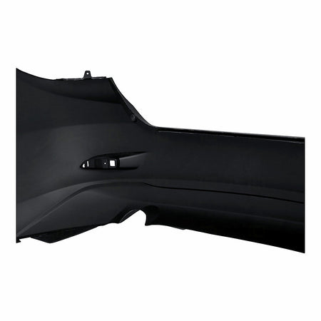2017-2018 Toyota Yaris_Ia Bumper Rear Primed With Textured Lower Without Sensor – TO1100318-5