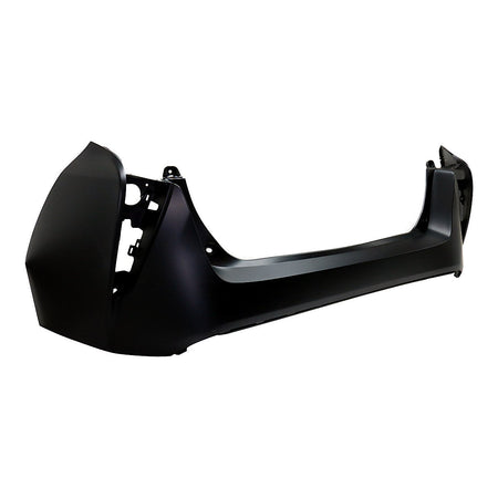 2016-2018 Toyota Prius Bumper Rear Primed Without Sensor Hole_TO1100319-2