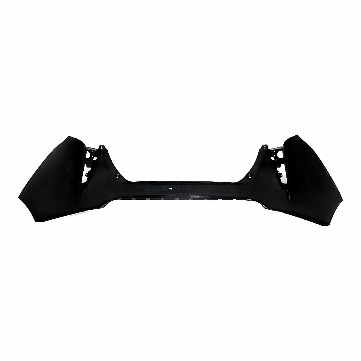 2016-2018 Toyota Prius Bumper Rear Primed Without Sensor Hole_TO1100319-5
