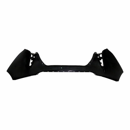 2016-2018 Toyota Prius Bumper Rear Primed Without Sensor Hole_TO1100319-5