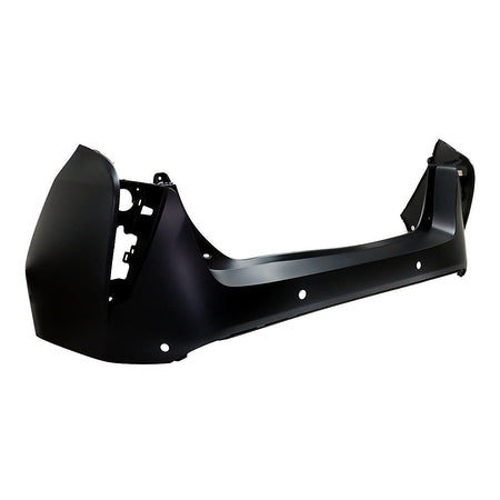2016-2018 Toyota Prius Bumper Rear Primed With Sensor Hole_TO1100320-2