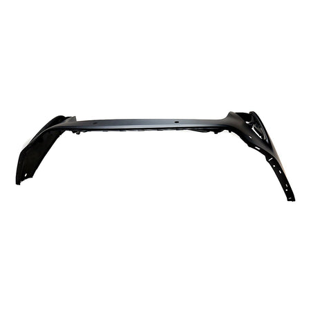 2016-2018 Toyota Prius Bumper Rear Primed With Sensor Hole_TO1100320-3
