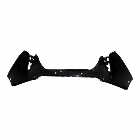2016-2018 Toyota Prius Bumper Rear Primed With Sensor Hole_TO1100320-4