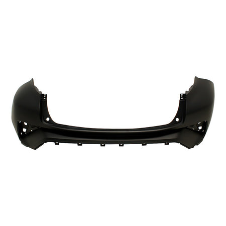 2018-2022 Toyota Chr Bumper Rear Upper Primed_TO1100329