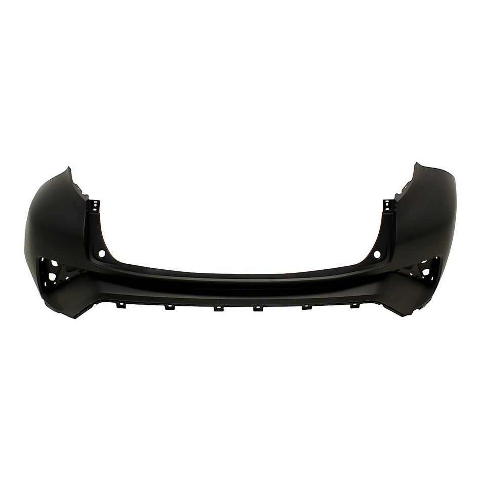 2018-2022 Toyota Chr Bumper Rear Upper Primed_TO1100329