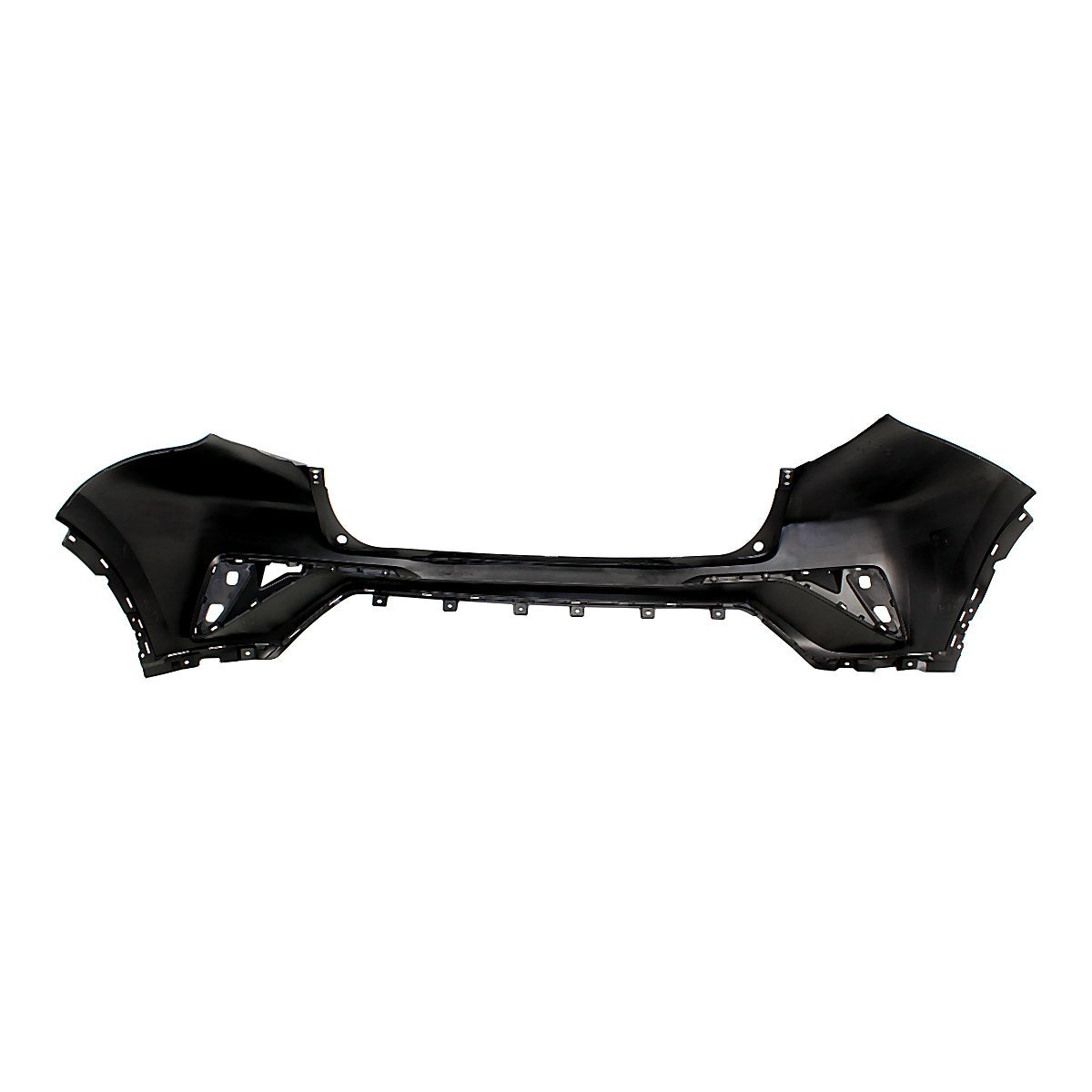 2018-2022 Toyota Chr Bumper Rear Upper Primed_TO1100329-4