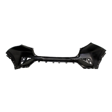 2018-2022 Toyota Chr Bumper Rear Upper Primed_TO1100329-4