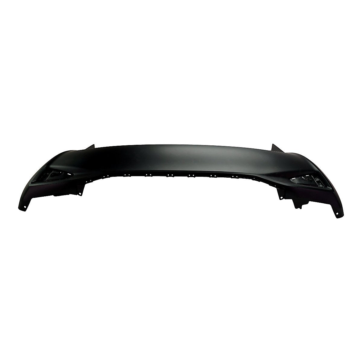 2018-2019 Toyota Yaris_Hatchback Bumper Rear Primed_TO1100330-4