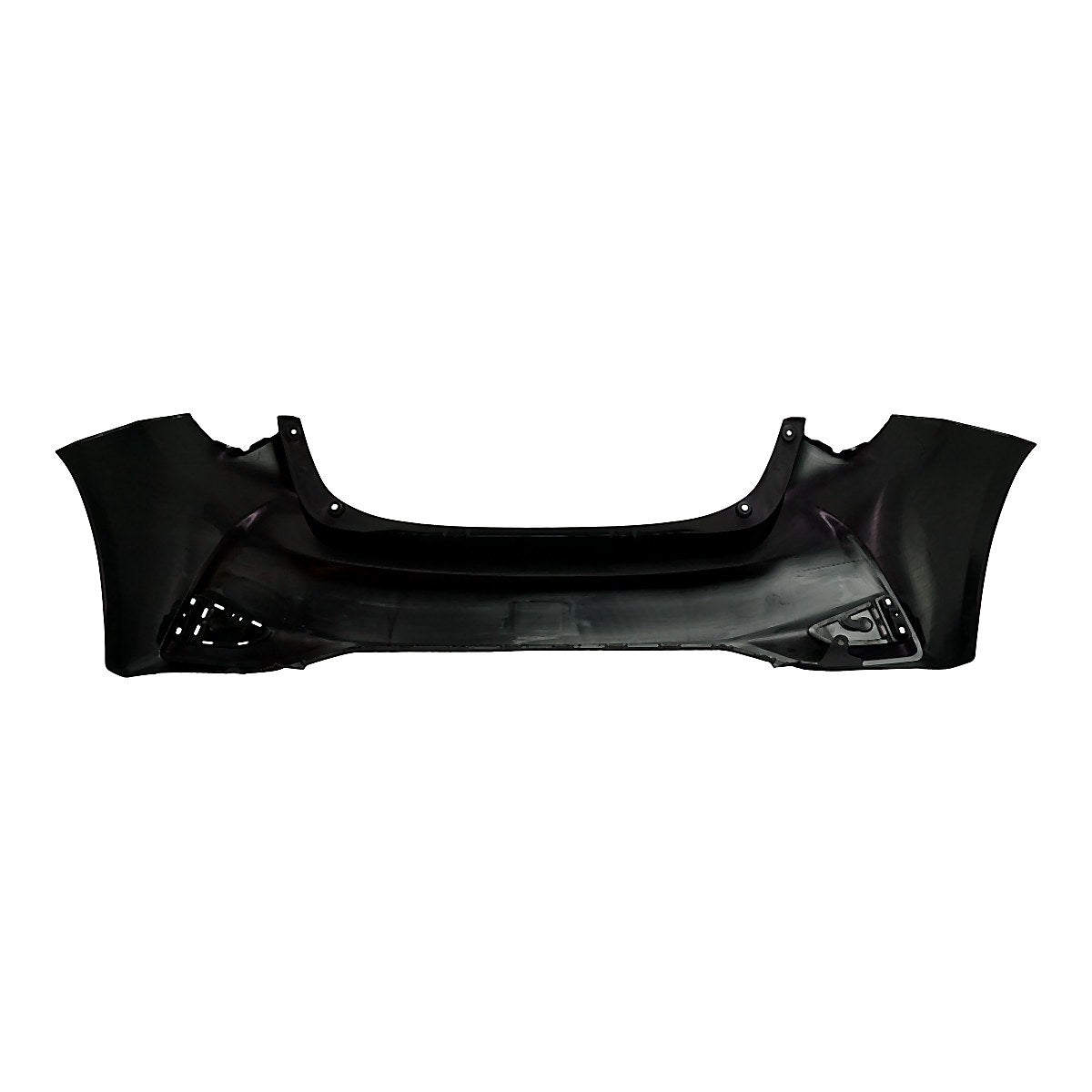 2018-2019 Toyota Yaris_Hatchback Bumper Rear Primed_TO1100330-5