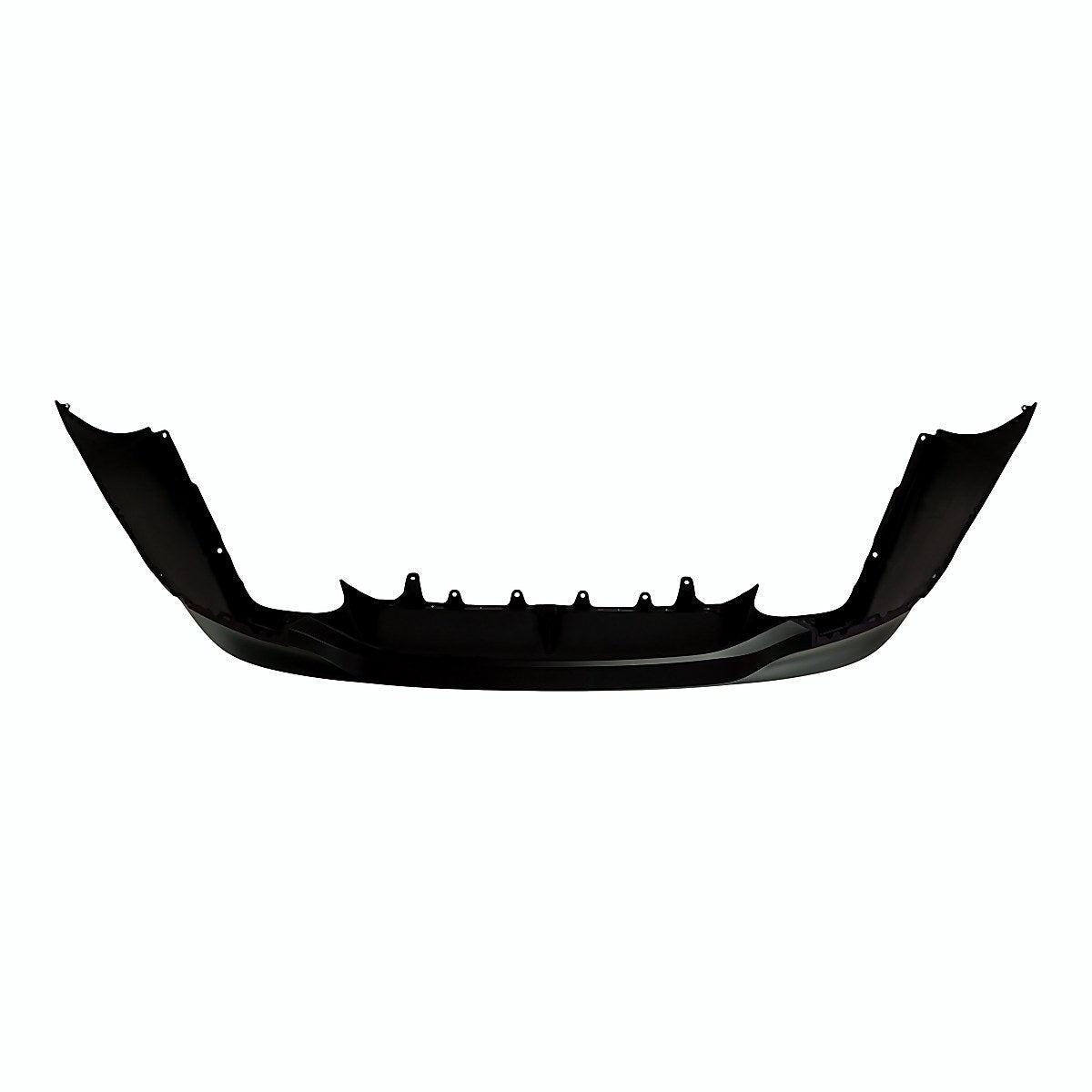 2018-2019 Toyota Camry Bumper Rear Primed With Sensor Xse_TO1100332-3