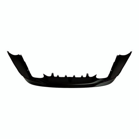 2018-2019 Toyota Camry Bumper Rear Primed With Sensor Xse_TO1100332-3