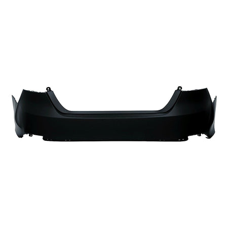 2018-2024 Toyota Camry Bumper Rear Primed L/Le/Xle Without Sensor – TO1100333