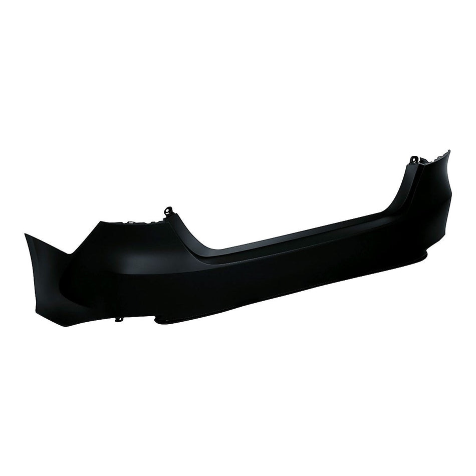 2018-2024 Toyota Camry Hybrid Bumper Rear - side angle, Part TO1100333