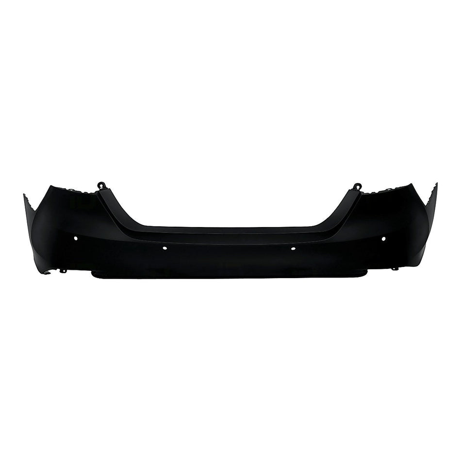 2018-2020 Toyota Camry Hybrid Bumper Rear - product view, Part TO1100334