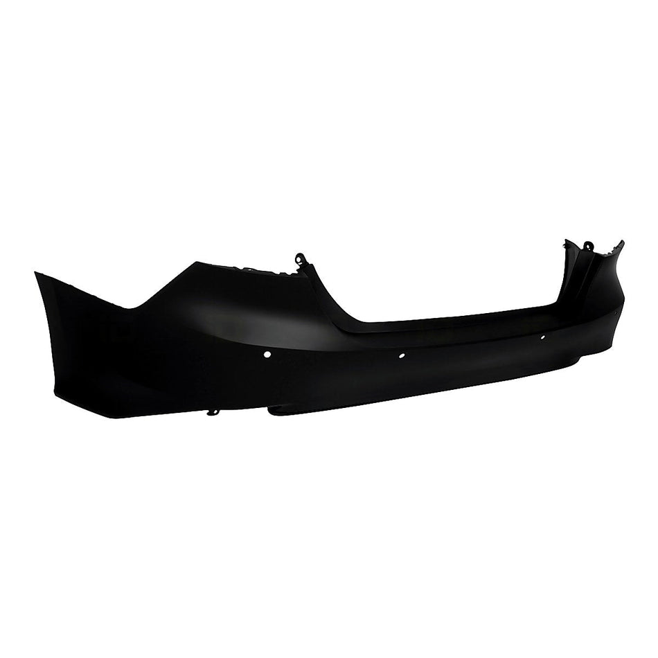 2018-2020 Toyota Camry Hybrid Bumper Rear - side angle, Part TO1100334