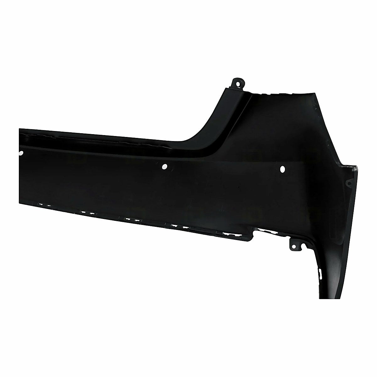 2018-2020 Toyota Camry Bumper Rear Primed With Sensor Xle_TO1100334-5