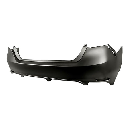 2018-2024 Toyota Camry Bumper Rear Primed Usa Built Se/Xse Without Sensor – TO1100335