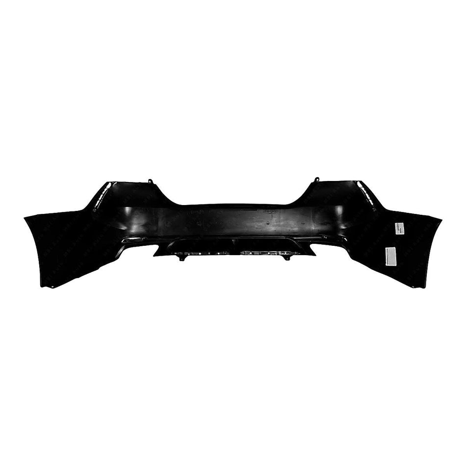 2018-2024 Toyota Camry Hybrid Bumper Rear - side angle, Part TO1100335