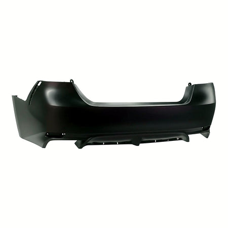 2018-2024 Toyota Camry Bumper Rear Primed Usa Built Se/Xse Without Sensor – TO1100335-3