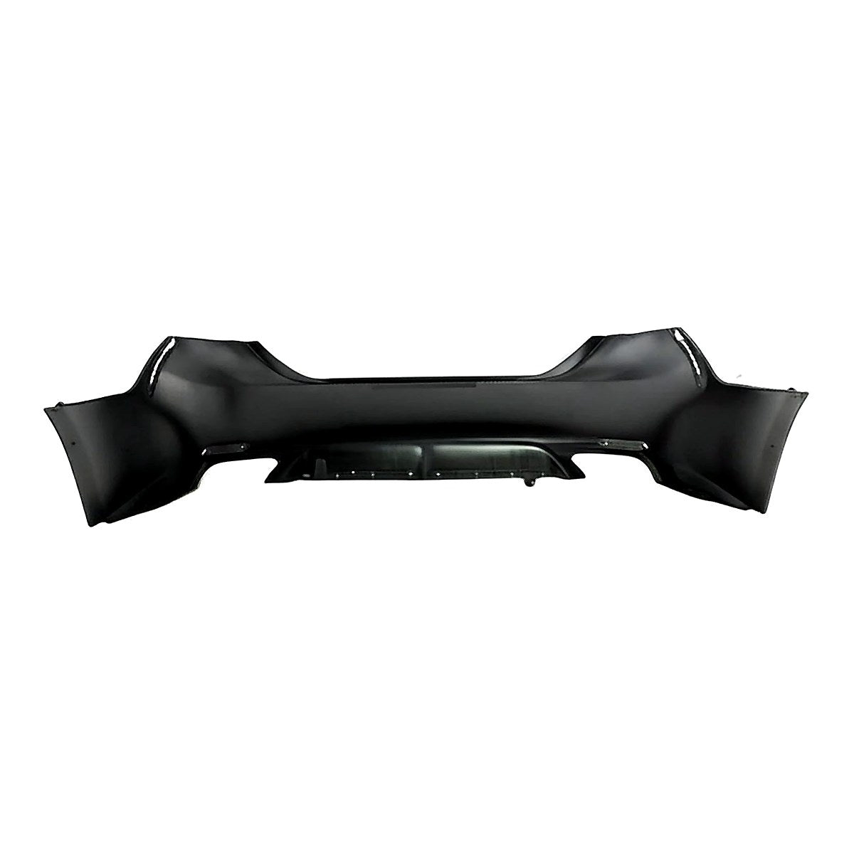 2018-2024 Toyota Camry Bumper Rear Primed Usa Built Se/Xse Without Sensor – TO1100335-5