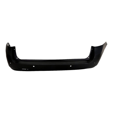 2018-2020 Toyota Sienna Bumper Rear Primed With Sensor Exclude Se_TO1100337