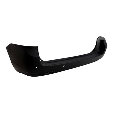 2018-2020 Toyota Sienna Bumper Rear Primed With Sensor Exclude Se_TO1100337-2