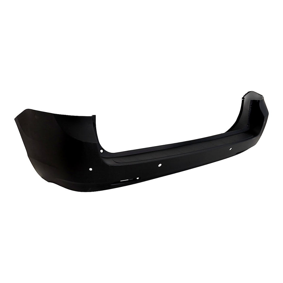 2018-2020 Toyota Sienna Bumper Rear Primed With Sensor Exclude Se_TO1100337-2