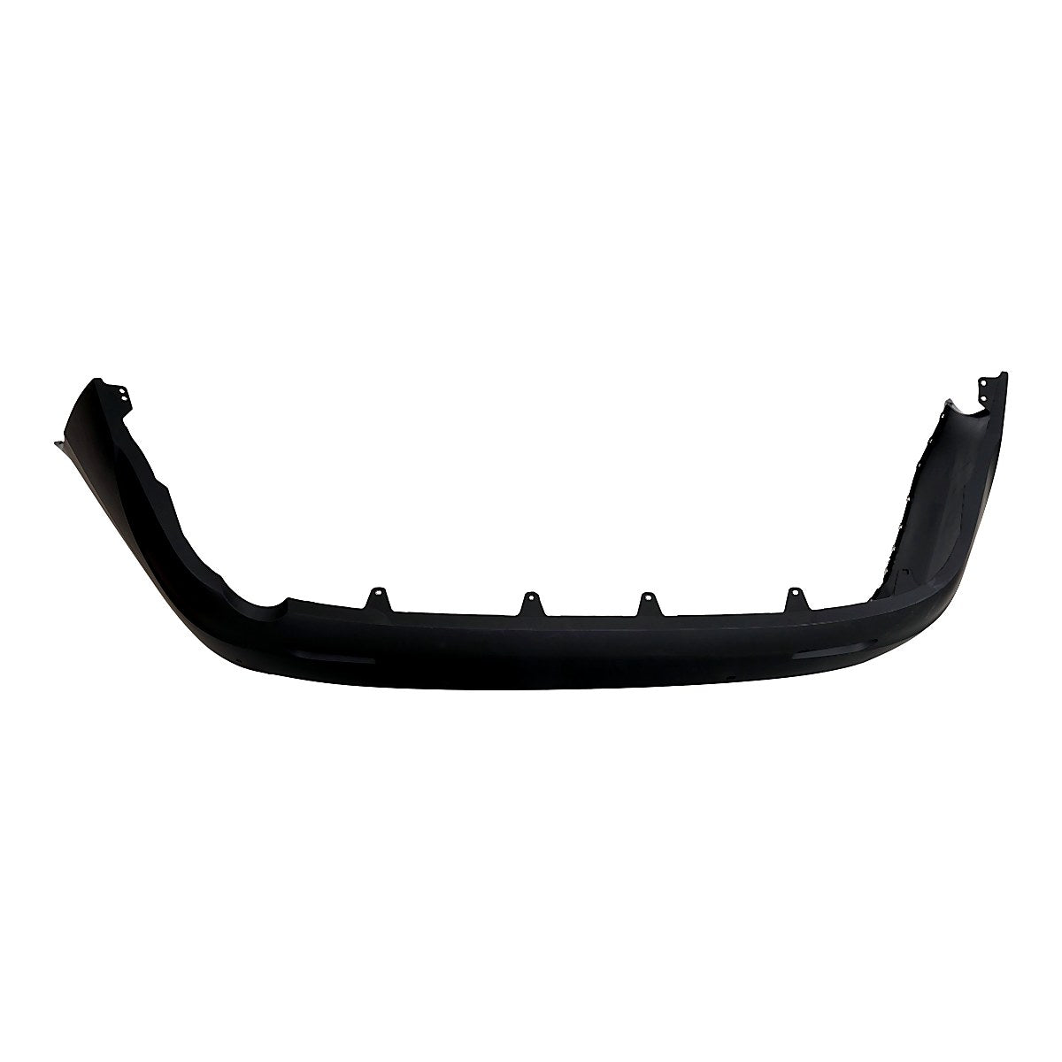 2018-2020 Toyota Sienna Bumper Rear Primed With Sensor Exclude Se_TO1100337-3