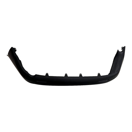 2018-2020 Toyota Sienna Bumper Rear Primed With Sensor Exclude Se_TO1100337-3