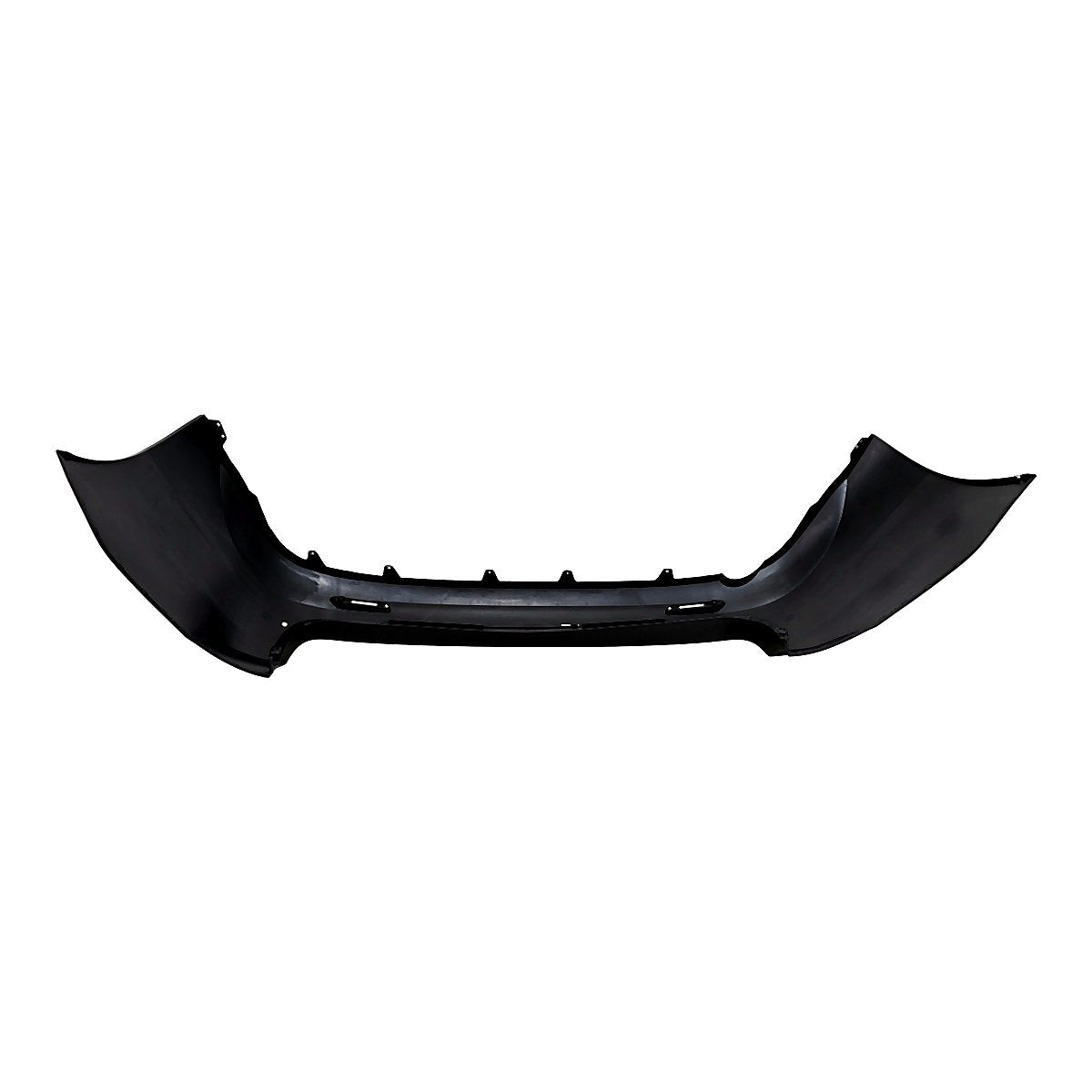 2018-2020 Toyota Sienna Bumper Rear Primed With Sensor Exclude Se_TO1100337-4