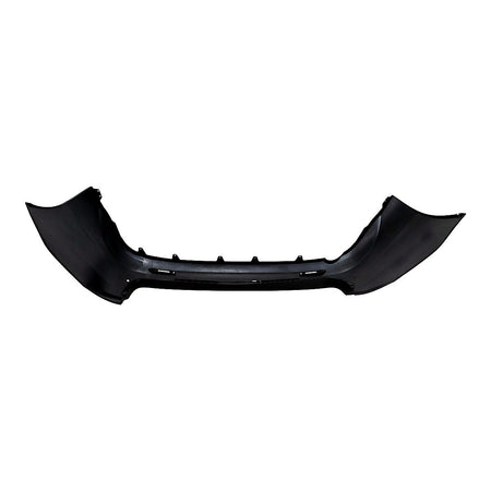2018-2020 Toyota Sienna Bumper Rear Primed With Sensor Exclude Se_TO1100337-4