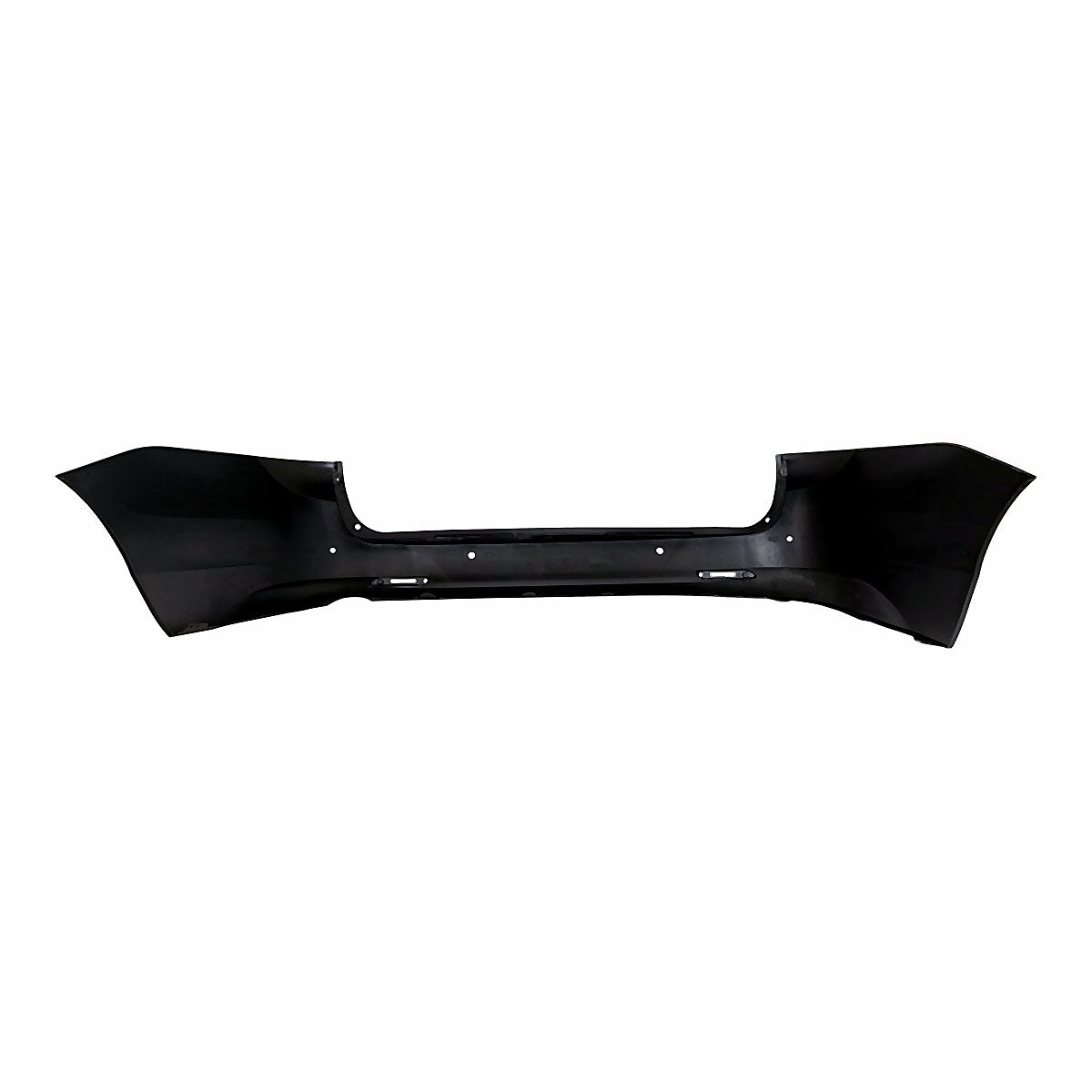 2018-2020 Toyota Sienna Bumper Rear Primed With Sensor Exclude Se_TO1100337-5